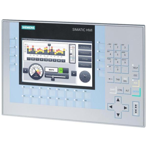 PANEL COMFORT SIMATIC HMI KP700 COMFORT,MDO.POR TECL.PANT.TFT WIDESCREEN 7"