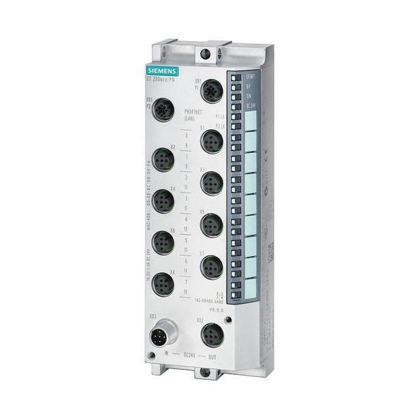 MDULO PROFINET ET 200ECO PN 8 ED 24V 8xM12