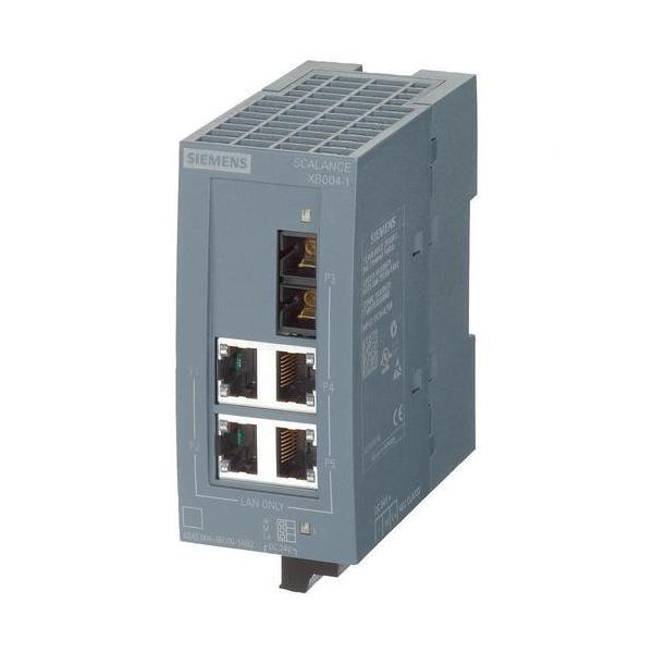 SWITCH INDUSTRIAL ETHERNET SCALANCE XB004-1