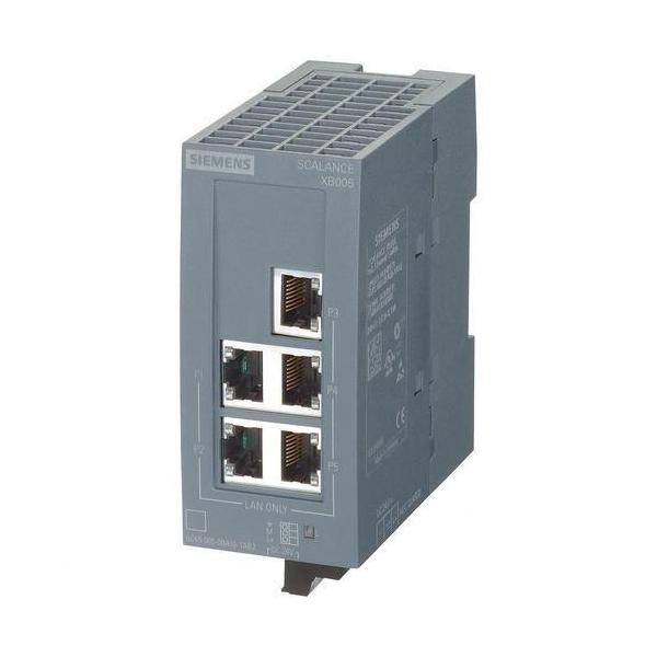 SWITCH INDUSTRIAL ETHERNET SCALANCE XB005