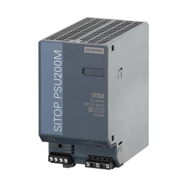 FUENTE DE ALIMENTACIN SITOP MODULAR PSU200M 24V 5A PLUS