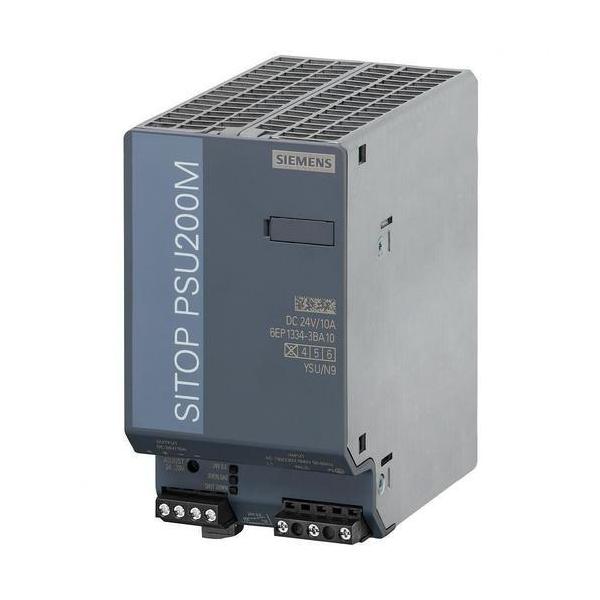 FUENTE DE ALIMENTACIN SITOP MODULAR PSU200M 24V 10A