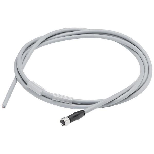 CABLE ALIMENTACIN M8 CONECTOR M8 4 POLOS 50m