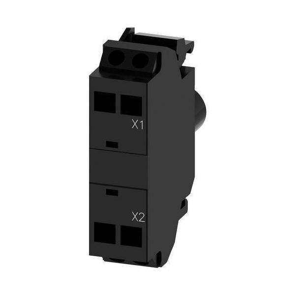 MDULO LED 6-24V ROJO BORNE RESORTE PARA FIJACIN PLACA FRONTAL