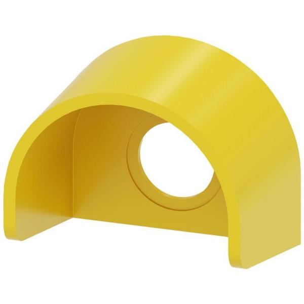 COLLAR PROTECCIN PARA SETA PARO EMERGENCIA RONIS AMARILLO