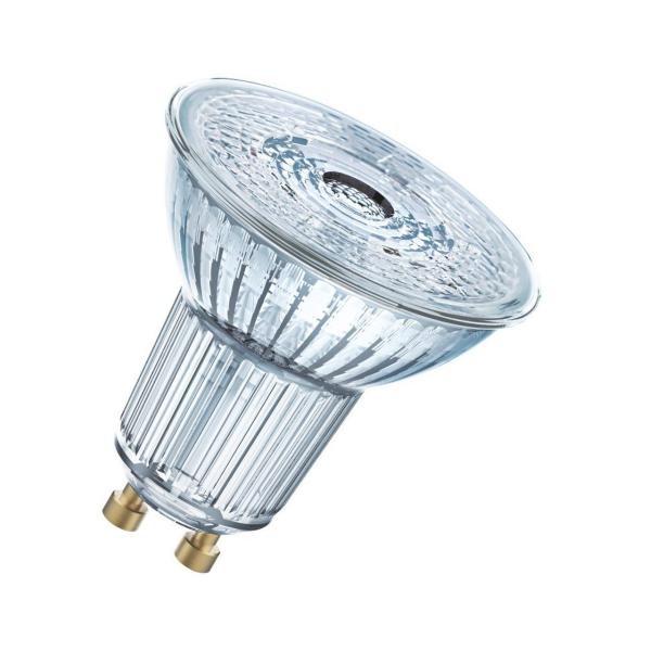 LMPARA LED VALUE PAR16 50 36 4,3W/865 GU10 350lm 10000h