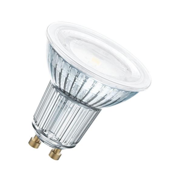 LMPARA LED VALUE PAR 16 GU10 6,9W 6500K 120 575lm 10000h