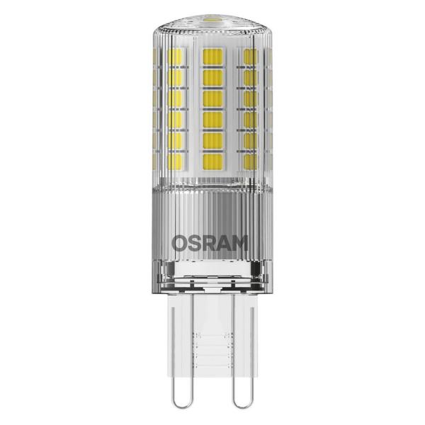 LMPARA LED SPECIAL PIN CL 50 NO-DIM 4,8W/827 G9