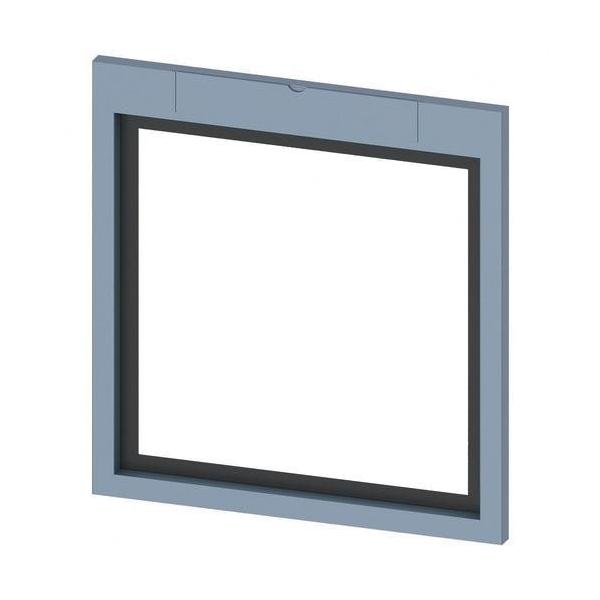 MO.PROT.IP30 V.INT.FJO.INSTALAR PTA.ARM.ACC.SOLO VÁLIDO INT.3WL10/3VA27(SE)