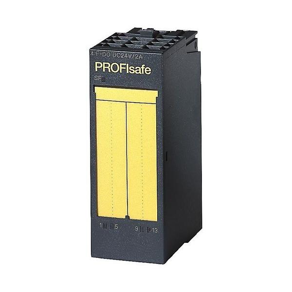 MÓDULO ELECTRÓNICO 4F-DO PROFISAFE 24V CC 2A