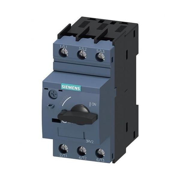 INTERRUPTOR AUTOMTICO TAMAO S0 PARA MOTOR CLASE 10 208A BORNE TORNILLO