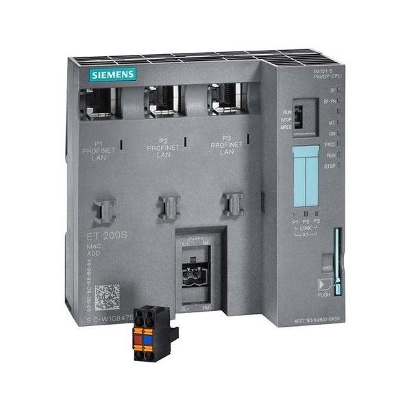 CPU ET-200 IM151-8 PN/DP 192KB PROFINET