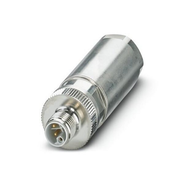 CTR.POT.5P S/APANTALLAR CTR.M RTA.M12 CODIFICACIN L CX.POR REST.PUSH LOCK MAT