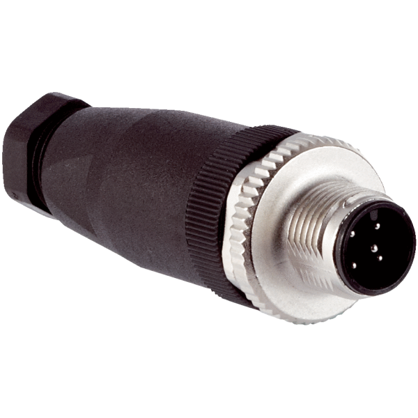 conectores de enchufe confeccionables, STE-1205-G